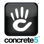 Concrete5 Web Template Design in Tauranga