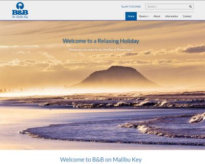 B&B On Malibu Key