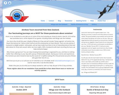 Aviation Tours NZ