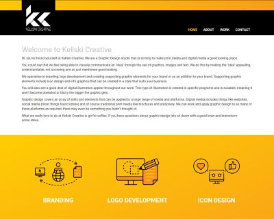 Kellski Creative Tauranga Web Development
