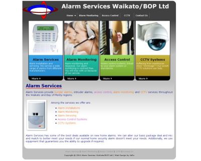 Alarm Services Waikato BOP Ltd