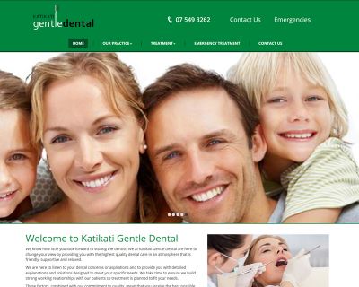 Katikati Gentle Dental