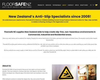 Floorsafe NZ