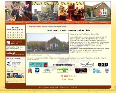 West Sussex Guitar Club