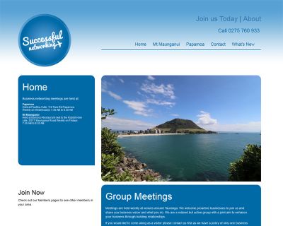 Successful Networking