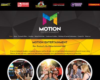 Motion Entertainment