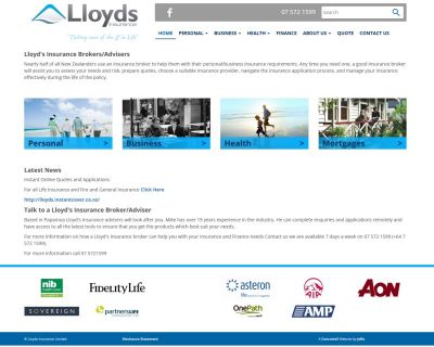 Lloyds Insurance Brokers