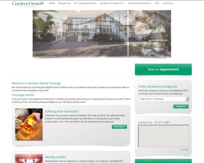 Gardens Dental Tauranga